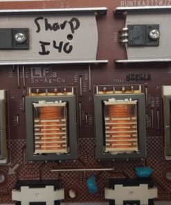 INVERTER 	SHARP	RUNTKA272WJZZ MPV8A045 PCPV0048 6ZB		 (Gbr)               PositionNummer:I40-347