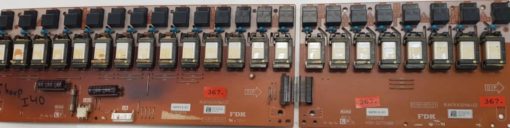 INVERTER 	SHARP	LC-42D64U	RUNTKA319WJZZ  , RUNTKA320WJZZ	ISPO13-01 PCB2839 , PCB2840 A06-227598B		RUNTKA319WJZZ078-FDC06525BB JAPAN AB , RUNTKA320WJZZ078-FDC05777bb JAPAN AB (Gbr)               PositionNummer:I40-367