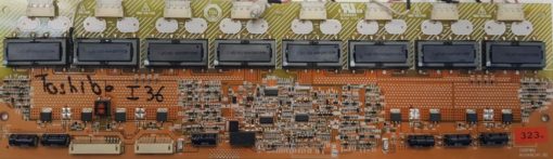 INVERTER	TOSHIBA 	32WL56P	4H.V1448.341/B2	J6560BB		VK89144H0305 A49 S022801 19.26006.145 Rev.1B , 21 69218204 A (Gbr)               PositionNummer:136-323