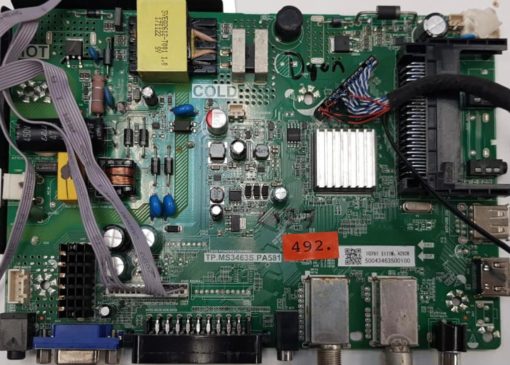 MAINBOARD 	DYON	LIVE 24 Pro	TP.MS3463S.PA581		1021 70602620 ,TP. MS3463S.PA581B , 50043463S00100 , 20170722	10791 E177N 4292R 50043463S00100 (Gbr)          PositionNummer:KM77-492