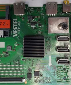 MAINBOARD 	JVC	LT-32VH4900	17MB140			10112229 23442846 1324 32" 27874423 DIJ 8620 (Gbr)          PositionNummer:KM75-472