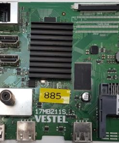 MAINBOARD 	JVC	LT-32VF52M	17MB211S			10119068 23735515 16 32" 28613535 DIJ . DE 3170 (Gbr)          PositionNummer:KM75-885