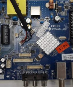 MAINBOARD 	ORION	CLB24B490QS	CV3463L-A24-20-A2	890-M00-00E61	10008832	00E611662MA0653 , 65H08291606MA0638 30V/450MA (Gbr)          PositionNummer:KM76-479