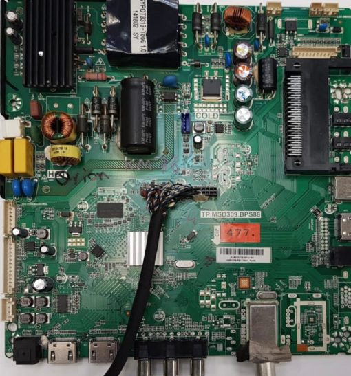 MAINBOARD 	ORION	CLB40B910	TP.MSD309.BPS88	SY14358 890-M00-02N15 2014-09-04 11:17:16 0X4AC6		A14070278-0P10191 V400HJ06-PE1 75W1 RoHS (Gbr)          PositionNummer:KM76-477