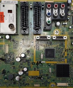 MAINBOARD 	PANASONIC 	TX-32LE8FSA	TNPOEA010 8A	53-32LE8FSA	ENG37E08GF	AC 1848F4290246 Z-08 (Gbr)          PositionNummer:KT15-466