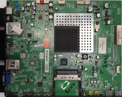 MAINBOARD 	PEAQ	40-MT25EU-MAD2XG(H) MTK25		W24V/S3.3V V8-MT25F07-LF1V354	PTV462403-S 1232 08-M25F206-MA300AA 4A-LCD46ES-SSD 08-M25F202-MA400AA	BTU1200321 20070002MA3511(Gbr)          PositionNummer:KM78-488