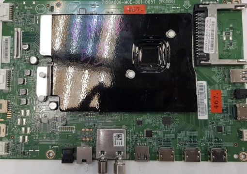 MAINBOARD 	PHILIPS	715GA006-MOE-B01-005T(WK:1950)				A506806702425 , XKCB02B00802SX/JQ1BA500CT2043 K0A99B99T 5068075M4553 , 703TQKPL008 58PUS8545/12_Panda (Gbr)          PositionNummer:KT49-467