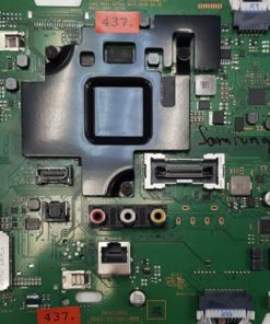 MAINBOARD 	SAMSUNG	GQ50Q60TGU	BN41-02756C  BN41-02756 DFVC2052 BN41-02756C-000 			HU 10 BN94-15733H P04F 010230688546 0616 20210208 1465.4-158/1005 (Gbr)          PositionNummer:KT84-437