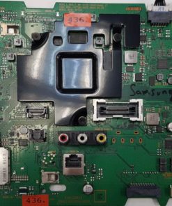 MAINBOARD 	SAMSUNG	E0KS2033 BN41-02756C-000  BN41-02756C  BN41-02756				HU 10 BN94-15766R P04R 010226477966 2028 20201028 SESK 1402.4-131/1004 (Gbr)          PositionNummer:KT84-436