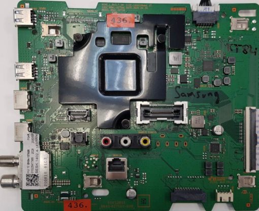 MAINBOARD 	SAMSUNG	E0KS2033 BN41-02756C-000  BN41-02756C  BN41-02756				HU 10 BN94-15766R P04R 010226477966 2028 20201028 SESK 1402.4-131/1004 (Gbr)          PositionNummer:KT84-436
