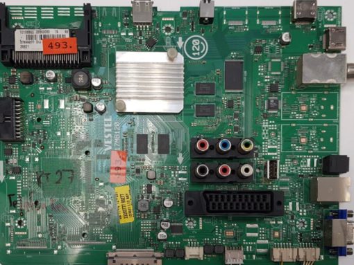 MAINBOARD	TELEFUNKEN	D55U297N4CW	17MB120	23383777 99277 129601 L12 ASY		10106850 23383060 15 55 27699277 DIJ 29601 (Gbr)          PositionNummer:KT27-493