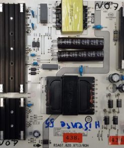 NETZTEIL	HISENSE	50E76GQ / E166702 / HLL-9713WA	RSAG7.820.9713/ROH			291726 HLL-9713WB TJ047Z214EC6F 137 09 P  (Gbr )                  PositionNummer: N07-438