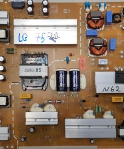 NETZTEIL	LG	LG75UM7050PLF	LGP75T-18U1 EAY64908601			EL4EB649086015346(1.3) (Gbr )                  PositionNummer: N62-460