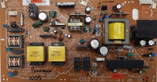 NETZTEIL 	PANASONIC	TX-D26LQ81F	PSC10257 M 			N0AC3GJ00015 D0809N0372692 (Gbr )                  PositionNummer: N05-462