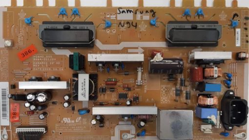NETZTEIL	SAMSUNG	LE26B450C4W	H26HD_9SS BN44-00259A	HANAR02 26"HD REV1.3		CN08BN4400259ASE38Z171519 Rev R.D  (Gbr )                  PositionNummer: N94-386