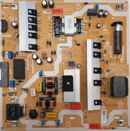 NETZTEIL	SAMSUNG	 UN55TU850DFXZA, UN55TU8500FXZA	L55E7_TSM ST55F171D1/WVD BN44-01061A			HL8S505130 , VN07 BN4401061A DY82N8SH2LS R.C (Gbr )                  PositionNummer: N104-434