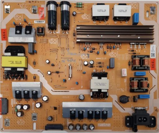 NETZTEIL	SAMSUNG	QN55Q80RAFXZA, QE55Q60RATXXU	L55S8NA_RSM(BN44-00987A)			VN07 BN4400987A DY82M31H2E7 R.B , HK2Q005519 (Gbr )                  PositionNummer: N104-464