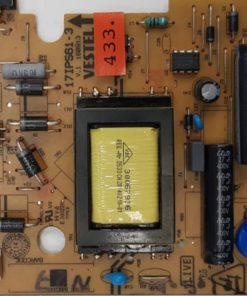 NETZTEIL	TELEFUNKEN	23151610	17IPS61-3 V.1 160913 (Gbr )                  PositionNummer: N27-433