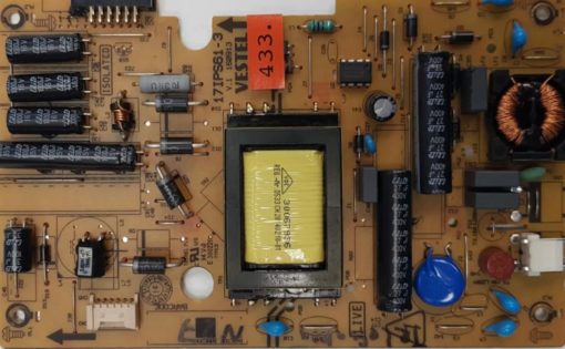 NETZTEIL	TELEFUNKEN	23151610	17IPS61-3 V.1 160913 (Gbr )                  PositionNummer: N27-433