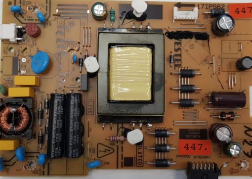 NETZTEIL	TELEFUNKEN	D32F545A	17IPS62	070820R4		28915730 23588044 TH3 221103C YM (Gbr )                  PositionNummer: N27-447