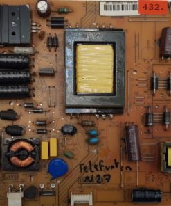 NETZTEIL	TELEFUNKEN	D42F275A3CWI /D42F275M3	17IPS71(190814R4)			23219355-27431762 242 (Gbr )                  PositionNummer: N27-432