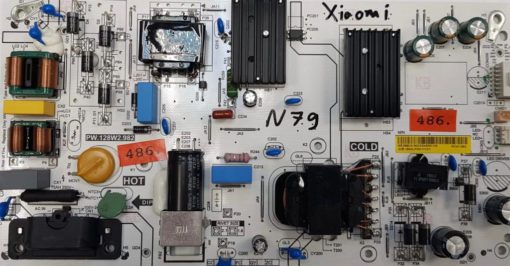 NETZTEIL	XIAOMI	L50M6-6AEU	PW.128W2.982			WE3BBCK1923XXNXP01130 P21071683 380GLP30217CVT (Gbr )                  PositionNummer: N79-486