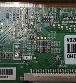 T-CON	TELEFUNKEN	CX315DLEDM , LE-32Z1TS	V320BJ8-Q01 Rev.C1	DS194V-0 E253117 2205 1609	AGMODEL LVDS_DCK1	 OHC1F5826NA2552 , 6B01M004B400R 36KAC326K0GT100001 (Gbr)    PositionNummer:T37-448