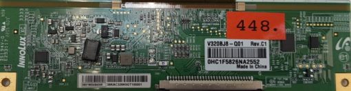 T-CON	TELEFUNKEN	CX315DLEDM , LE-32Z1TS	V320BJ8-Q01 Rev.C1	DS194V-0 E253117 2205 1609	AGMODEL LVDS_DCK1	 OHC1F5826NA2552 , 6B01M004B400R 36KAC326K0GT100001 (Gbr)    PositionNummer:T37-448