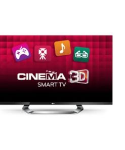 Fernseher LG CINEMA 3D Smart TV 42LM760S 107 cm 42 Zoll         (Gbr) 1 Jahr Garantie          PositionNummer:199