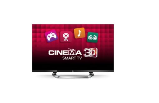 Fernseher LG CINEMA 3D Smart TV 42LM760S 107 cm 42 Zoll         (Gbr) 1 Jahr Garantie          PositionNummer:199