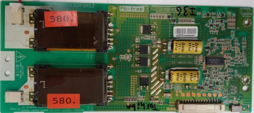 INVERTER	TOSHIBA	32AV605PG	KLS-EE32PIH12 REV:1.1	6632L-0529A (Gbr)               PositionNummer:I36-580