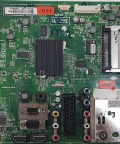 MAINBOARD	LG 42LK430-ZA:BEUYLJG  W/0:171L00XY EAX64290501 EBL60721201 TDTJ-S001D 1105E1415	WCM1707-04800  EBT61396881 109WRAJ33616(Gbr)          PositionNummer:KT26-420