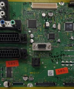 MAINBOARD 	PANASONIC 	TNPAH0723 3H				H10NBA 06290L3 080914 S (Gbr)          PositionNummer:KT15-585