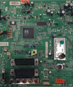 MAINBOARD	PHILIPS	42PFL3604/12	715G3285-2 			CBPF93JBZ2 13JBZ24721184(Gbr)          PositionNummer:KT49-524