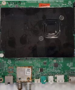 MAINBOARD 	PHILIPS	715GA006-M0E-B00-005G(WK:1908)				703TQJPL023 43PUS7334/12_LGD , XJCB02B00702SX/IQ1BA500CT 1937 J0A99B50T 4557013M1951 (Gbr)          PositionNummer:KT49-570