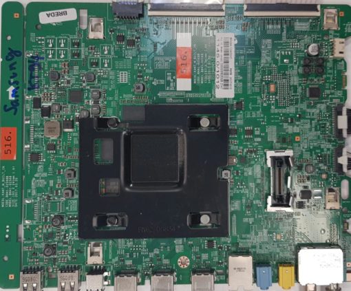 MAINBOARD	SAMSUNG	UE50MU6179U 	B41-02568B BN41-02568			 P07R 20171013 MU 10 BN94-12432C 090008805308 0147 1145.0/1012 , 0D383HIJA06791M (Gbr)                          PositionNummer:KT94-516
