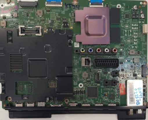 MAINBOARD	SAMSUNG	UE55HU7200S CY-VH055FGLV1-	BN41-02257B			UE55HU7200SXZF S1107 SK 10 BN94-07775A HVT5 010098320092 098520141126 (Gbr)                          PositionNummer:KT94-518