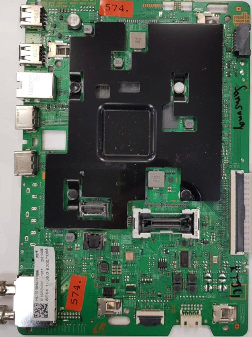 MAINBOARD	SAMSUNG	BN41-02844A BN41-02844A				HU 10 BN94-16765H - P07F 011005069697 1917 20210909 SESK 1708.0-8200/1008 (Gbr)          PositionNummer:KT94-574