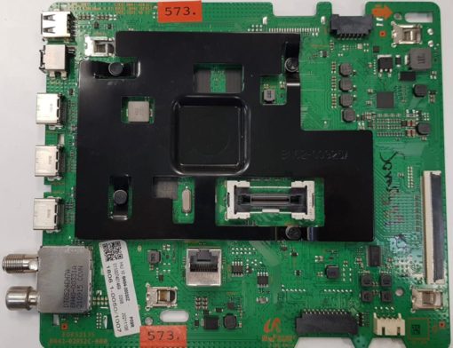 MAINBOARD	SAMSUNG	UN58TU7000FXZA	BN41-02852C BN41-02852	EOKS2135 BN41-02852C-000	DT0S24EH7A BN40-00331A 210915 CCVN	HU 10 BN94-00050Z-P09R 011007401469 0398 20211108 1806.1-0050/1007 (Gbr)          PositionNummer:KT94-573