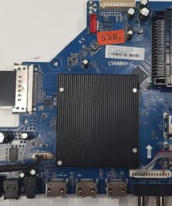 MAINBOARD	SMART TECH	SMT50S10UV2L1B1	CV6886H-C	CV500U2-T01-V0/TS2101-209	7.T6886HC12000.0A0 , 306010J6886HC001	SMT502101209000184 , B3T01922103DA0114 (Gbr)          PositionNummer:KM80-538