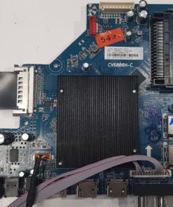 MAINBOARD	SMART TECH	SMT65A8PUV2M1B1	CV6886H-C			SMT651911306000053 , 9CK14192001DA0024 (Gbr)          PositionNummer:KM80-543