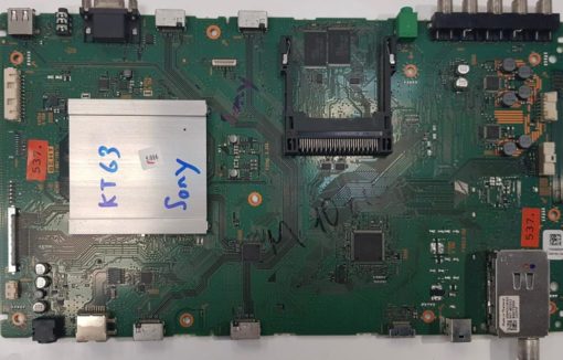 MAINBOARD 	SONY	KDL-46NX713	1-882-799-11			Y2009280A038762-102 (Gbr)          PositionNummer:KT63-537
