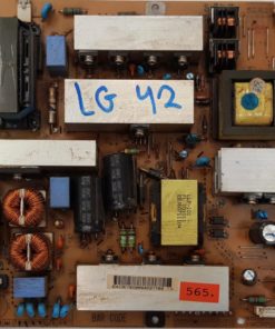 NETZTEIL	LG	LGP32-10LS 32LD450 32LD550	EAX61124201/15 REV1.2			EADEY608694021765(1.2) (Gbr )                  PositionNummer: N62-565