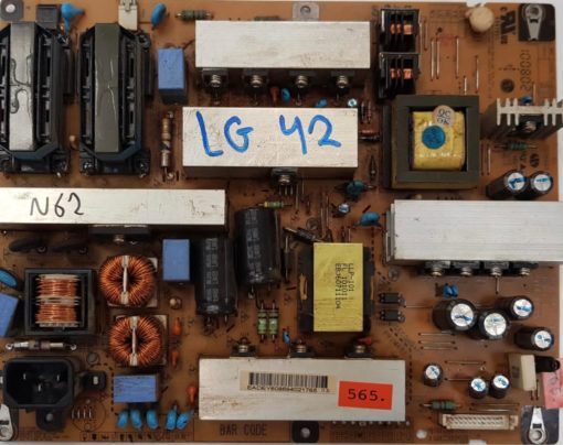 NETZTEIL	LG	LGP32-10LS 32LD450 32LD550	EAX61124201/15 REV1.2			EADEY608694021765(1.2) (Gbr )                  PositionNummer: N62-565