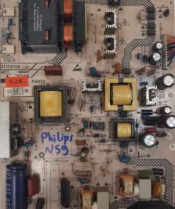 NETZTEIL	PHILIPS	CLK+P&S 42" 715G34.74-3 Z-SIDE				PWTV9QG1APR7 X1APR74730175 (Gbr )                  PositionNummer: N59-526