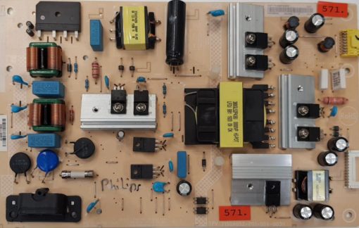 NETZTEIL	PHILIPS	43PUS6704	TPV 715GA052-P01-004-003H			(X)PLTVJQ281XABG 1933 P43080200 4554843 P 0259 (Gbr )                  PositionNummer: N59-571