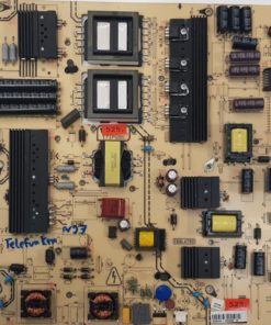 NETZTEIL	TELEFUNKEN	D65U400E4CW	17IPS55 151216R4A			23290408-27588068 25 (Gbr )                  PositionNummer: N27-525