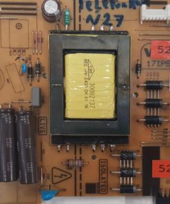 NETZTEIL	TELEFUNKEN	17IPS62 231115R2 (Gbr )                  PositionNummer: N27-522