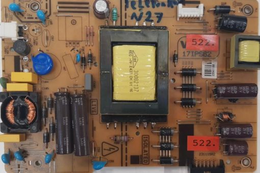 NETZTEIL	TELEFUNKEN	17IPS62 231115R2 (Gbr )                  PositionNummer: N27-522