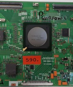 T-CON	PANASONIC 	TX-37LZD85 	MDK 336V-0 19100098	R5R7R187R189R191 R4R6R8R188R190 (Gbr)    PositionNummer:T35-590